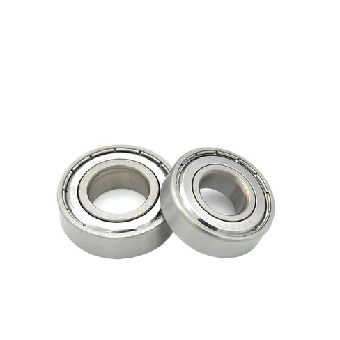 10PCS 692ZZ 693ZZ 694ZZ 695ZZ 696ZZ 697ZZ 698ZZ 699ZZ 2Z Stainless Steel Hybrid Ceramic Bearings Bike Bearing Si3n4 Balls(S697ZZ) in Kuwait
