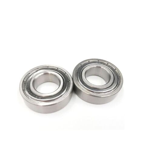 S16001ZZ Deep Groove Bearing 12x28x7 Mm Double Sealed Stainless Steel S16001Z Ball Bearings 16001ZZ 7000101 10Pcs in Kuwait