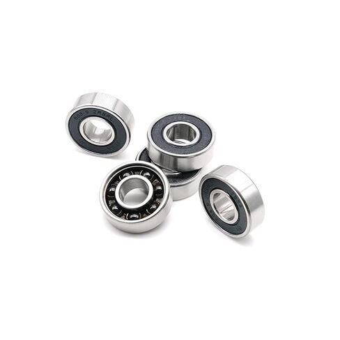 2PCS S609-2RS CB Stainless Steel 440c Hybrid Ceramic Ball Bearing 9x24x7mm 609 in Kuwait