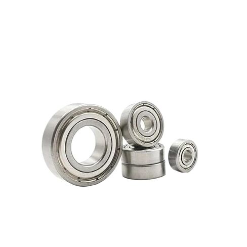 S605ZZ Bearing 5 * 14 * 5 Mm (5 PCS) 440C Roller Stainless Steel S605Z S605 Z ZZ Ball Bearings in Kuwait