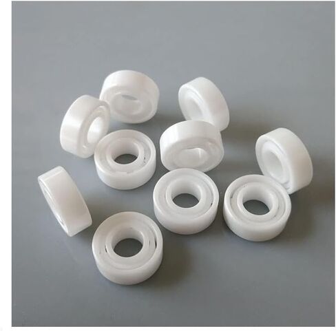 10Pcs MR115 Full Ceramic Bearing 5x11x4mm ABEC-9 Fishing Reel All Zirconia Ball 115 Accessories in Kuwait