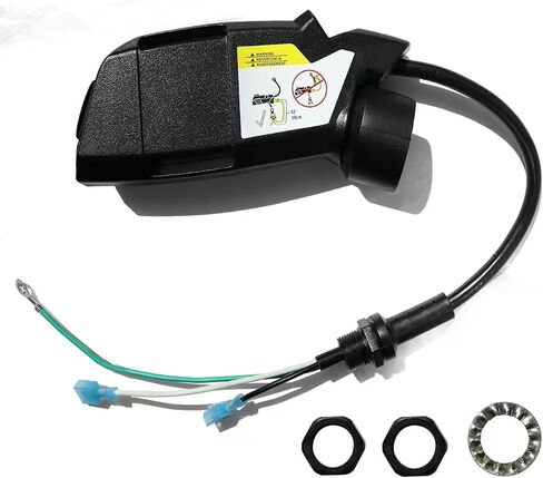 836225 Switch Box Full Replacement Parts for ProTeam Backpack Vacuum Cleaner Super Coach Pro 6 & Pro 10, include switch cord and power cord assembly in Kuwait