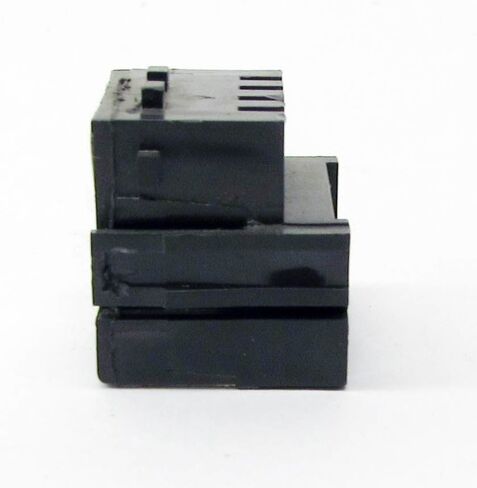 General Electric GESRPE150A125 GE SRPE150A125 125A Rating Plug, Black in Kuwait