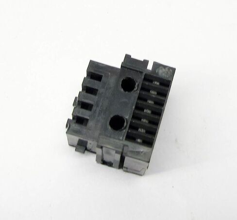 General Electric GESRPE150A125 GE SRPE150A125 125A Rating Plug, Black in Kuwait