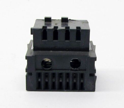 General Electric GESRPE150A125 GE SRPE150A125 125A Rating Plug, Black in Kuwait