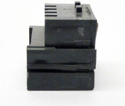General Electric GESRPE150A125 GE SRPE150A125 125A Rating Plug, Black in Kuwait