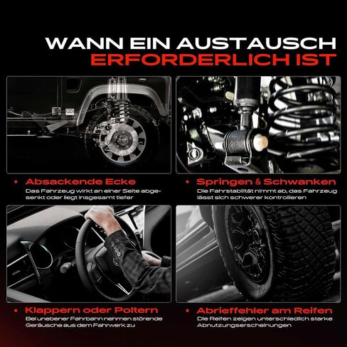 Frankberg 2x Coil Spring Rear axle Compatible with M.E.G.A.N.E III Grandtour KZ0/1 Estate car 1.4L-1.9L 2008-Today Replace# 550200026R in Kuwait