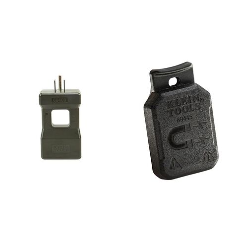 Klein Tools Line Splitter 10x and Magnetic Hanger for Klein Tools Clamp Meters and Multimeters in Kuwait