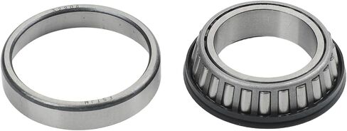 Lower Tapered roller Bearing 32906 for Kukirin G4 Scooter,Aluminum Alloy with Black Rubber Seals 47x14x12.5mm for Smooth Steering in Kuwait