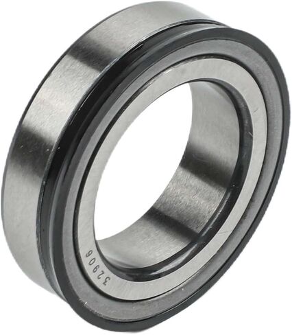 Lower Tapered roller Bearing 32906 for Kukirin G4 Scooter,Aluminum Alloy with Black Rubber Seals 47x14x12.5mm for Smooth Steering in Kuwait