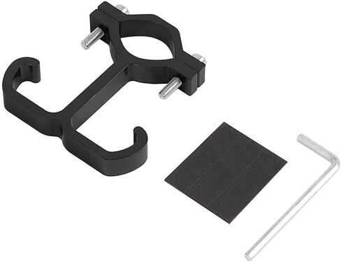 سكوتر كهربائي معدني مزود بخطاف حامل متوافق مع Segway Ninebot MAX G3 G2 G30 F3 GT3 /Ninebot E2 Plus II/E2 E3 Pro/Hiboy S2 /S2 MAX/Xiaomi 1S M365 Pro سكوتر كهربائي in Kuwait