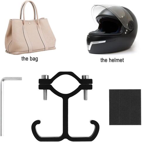 سكوتر كهربائي معدني مزود بخطاف حامل متوافق مع Segway Ninebot MAX G3 G2 G30 F3 GT3 /Ninebot E2 Plus II/E2 E3 Pro/Hiboy S2 /S2 MAX/Xiaomi 1S M365 Pro سكوتر كهربائي in Kuwait