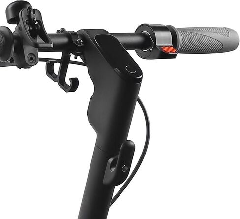 سكوتر كهربائي معدني مزود بخطاف حامل متوافق مع Segway Ninebot MAX G3 G2 G30 F3 GT3 /Ninebot E2 Plus II/E2 E3 Pro/Hiboy S2 /S2 MAX/Xiaomi 1S M365 Pro سكوتر كهربائي in Kuwait