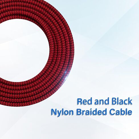 10Ft XLR to USB Microphone Cable 3-Pin XLR Female to USB A Braided Audio Cable for Mic, Recording Devic Connection(3M) in Kuwait