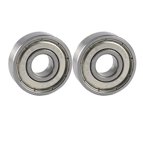 2pcs 61804 RS Bearing Sealed Bearing, Axle Rubber Sealed Bearing, deep Groove Ball Bearing with Stable Performance and high Cost Performance (61804 RS 32x20x7mm) in Kuwait