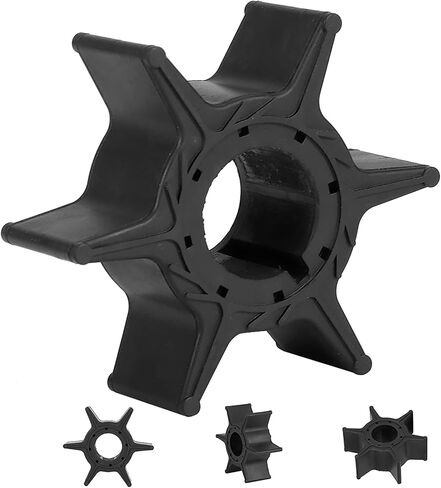 Water Pump Impeller, High Performance Durable Rubber, Marine Impeller, Direct Replacement for Parsun Outboard Engines 25 in Kuwait