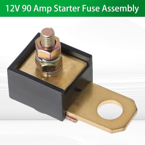 12V 90 Amp Starter Fuse Assembly Replacement for Verado MerCruiser 18-8220 9-15510 88-79023A91 in Kuwait