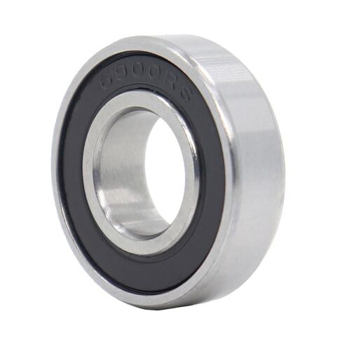 6900RS الهجين السيراميك تحمل 10*22 6 ملليمتر ABEC-5 1 قطعة دراجة أسفل الأقواس قطع الغيار 6900 RS 2RS Si3N4 الكرات 6900-2RS in Kuwait