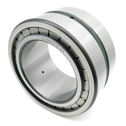1pcS SL185012-XL-C3 60X95X46 SL185012 Full Complement Cylindrical Roller Bearings Double in Kuwait