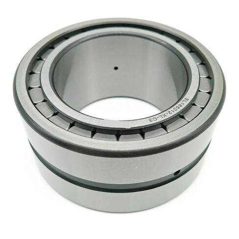 1pcS SL185012-XL-C3 60X95X46 SL185012 Full Complement Cylindrical Roller Bearings Double in Kuwait