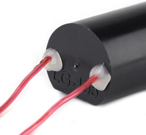 HUIOP High Voltage Arc Module, Small Size and High Efficiency, Output 50KV Pulse Generator for Science Experiment, Electronic Instrument, Anion Generator, Lightweight and Compact in Kuwait