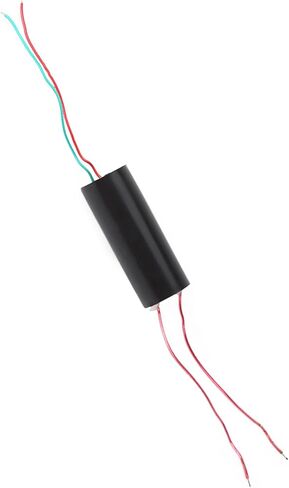 HUIOP High Voltage Arc Module, Small Size and High Efficiency, Output 50KV Pulse Generator for Science Experiment, Electronic Instrument, Anion Generator, Lightweight and Compact in Kuwait
