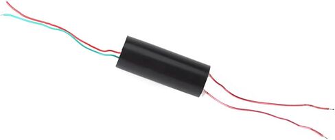 HUIOP High Voltage Arc Module, Small Size and High Efficiency, Output 50KV Pulse Generator for Science Experiment, Electronic Instrument, Anion Generator, Lightweight and Compact in Kuwait