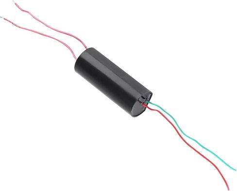 HUIOP High Voltage Arc Module, Small Size and High Efficiency, Output 50KV Pulse Generator for Science Experiment, Electronic Instrument, Anion Generator, Lightweight and Compact in Kuwait