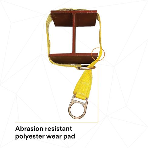 3M DBI-SALA 3' Pass-thru Tie-Off Adapter in Kuwait