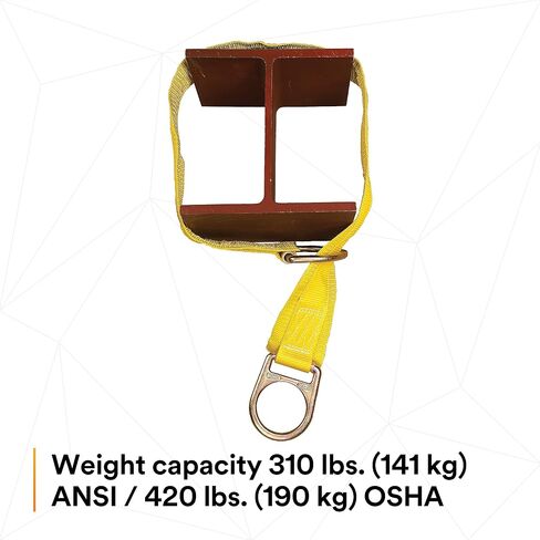 3M DBI-SALA 3' Pass-thru Tie-Off Adapter in Kuwait