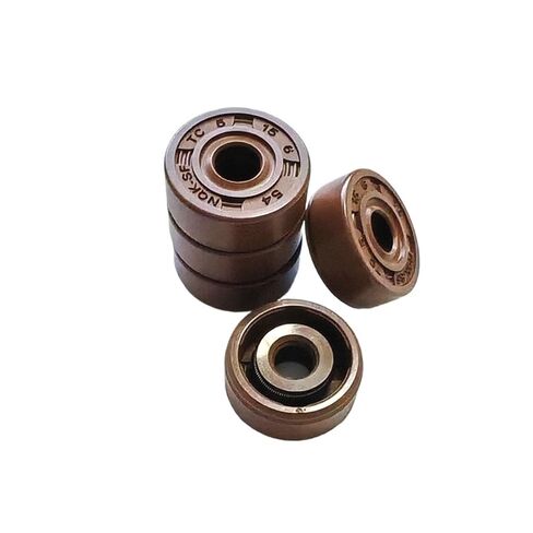 FKM إطار ختم الزيت TC 5x15x6 مطاط الفلور للأسطوانة الهيدروليكية 2 قطعة/4 قطعة/10 قطعة (FKM 5x15x6 مللي متر 2 قطعة) in Kuwait