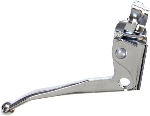 Sunlite Touring Brake Levers, 22.2mm Clamp, Silver | bike-brake-levers in Kuwait