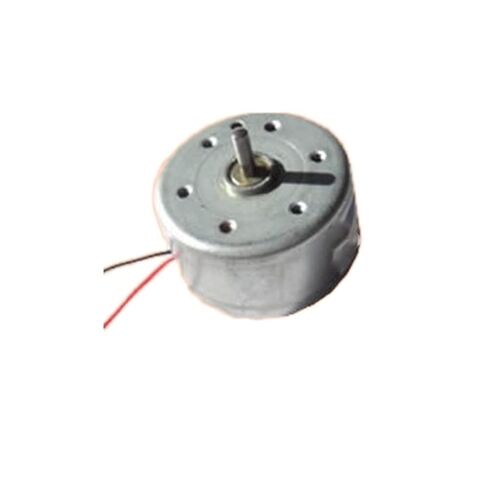 محرك صغير محوري 3 فولت RF-300CA-11440-3600 دورة في الدقيقة محرك تيار مستمر عالي عزم الدوران لمحركات الأقراص المضغوطة/أقراص DVD، ألعاب الطاقة الشمسية in Kuwait