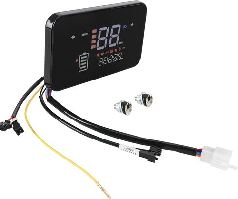 36V/48V/52V/60V/72V/84V 40A-50A 1000W-2000W-2500W جهاز تحكم بمحرك بدون فرشاة مع شاشة LCD وحزام أسلاك للسكوتر الكهربائي والدراجة الترابية والدراجة ATV Go Kart Golf Cart in Kuwait