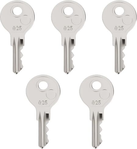 5pcs Mobility Scooter 8025 025 Key Compatible with TGA Breeze S3 S4 2014+ in Kuwait