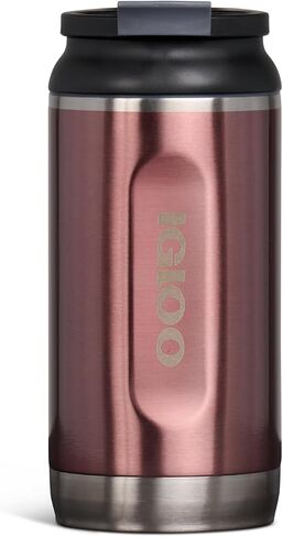 Igloo Flip 'n' Sip Tumbler | Stainless Steel Water Bottle in Kuwait