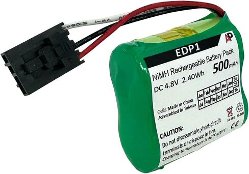 Artisan Power Replacement Battery for Rainin EDP, EDP Plus, and EDP1 Electronic Pipettes - Replaces Battery NCB310 in Kuwait