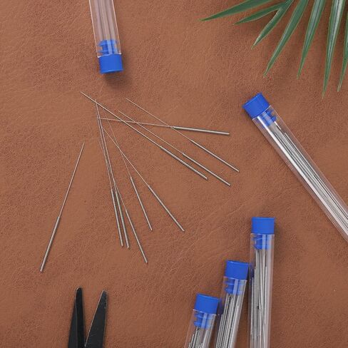 3D Printer Nozzle Cleaning Needles, 50 Pcs Stainless Steel Nozzle Cleaner | Dia 0.2mm/0.25mm/0.3mm/0.35mm/0.4mm Multi Sizes 3D Printer Accessories in Kuwait