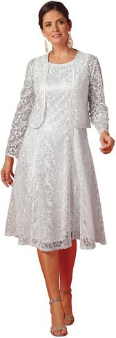 Masseys Lace Dress and Jacket Suit in Saudi Arabia
