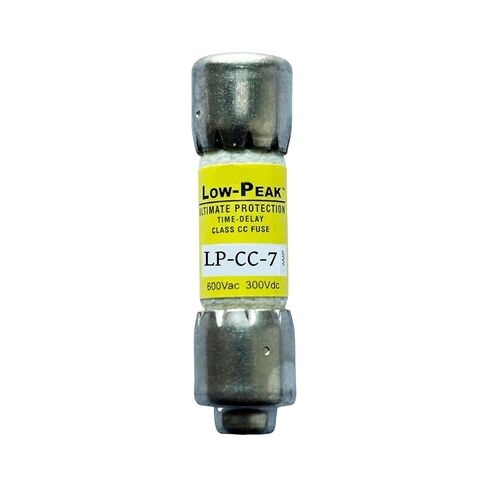 5-حزمة جديدة LP-CC-7 LP-CC-7A LP-CC 7A 600Vac صمام تأخير الوقت، LP-CC-7A صمامات خرطوشة رفض الفئة CC الحالية in Kuwait