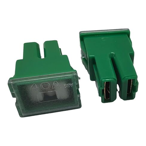2PCS 40A Slow Blow Fuse T4260-32472 Compatible with Kioti CS and NX Series in Kuwait