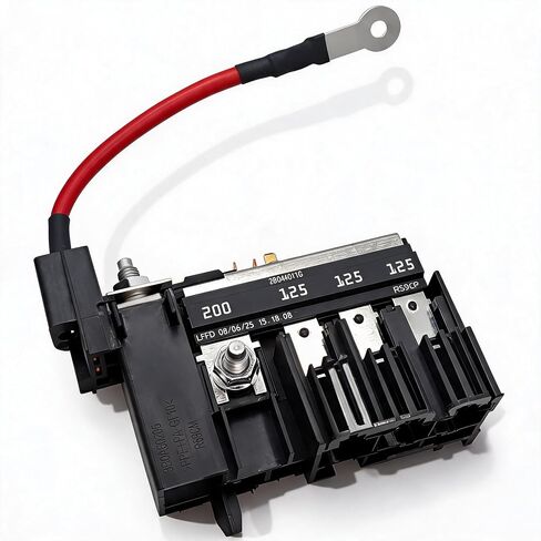 BC3Z-14526-BA صمام متعدد الأغراض - متوافق مع 2011-2016 Ford F-250 F-350 F-450 Super Duty 6.7L - يستبدل BC3T-14A094-BC - صمام حجرة المحرك in Kuwait