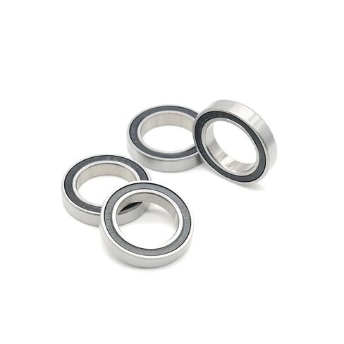 10PCS 6803 2RS Bearing 17x26x5 mm ABEC-7 Metric Thin Section 61803RS 6803 RS Ball Bearings in Saudi Arabia