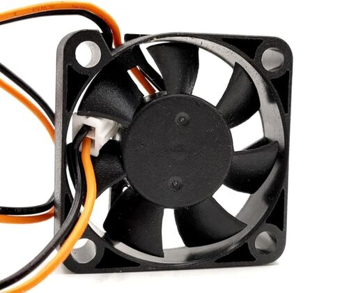 ل AD0412MS-G70 12V 0.08A 0.84W 4800RPM 40X40X10MM 2-سلك مروحة التبريد in Kuwait