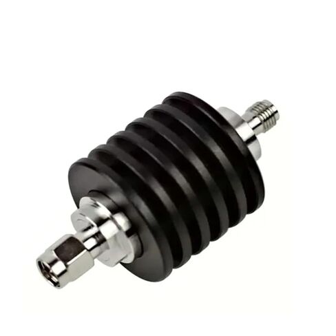 مخفف SMA RF، طاقة 10 وات، DC-3 جيجا هرتز، خيارات 1-50 ديسيبل، 50 أوم، موصل ذكر وأنثى (10 ديسيبل) in Kuwait
