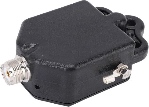 MAVIS LAVEN 1:64 Mini Balun, 4 Band 8 Band 1-30MHz 100W for FT8 FM AM FSKwith Compact Portable Design in Kuwait