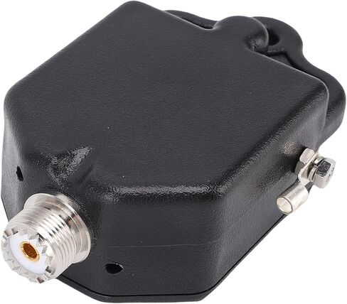 MAVIS LAVEN 1:64 Mini Balun, 4 Band 8 Band 1-30MHz 100W for FT8 FM AM FSKwith Compact Portable Design in Kuwait