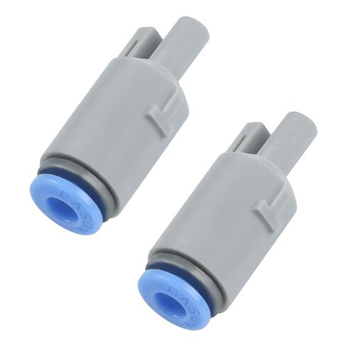 محور خيوط مطور من FYSETC فردي لبامبولاب: A1 وMini بدون AMS Lite PTFE محول موصل تغذية أنبوب للطابعة ثلاثية الأبعاد من الخيزران A1/ A1 أجزاء صغيرة in Kuwait