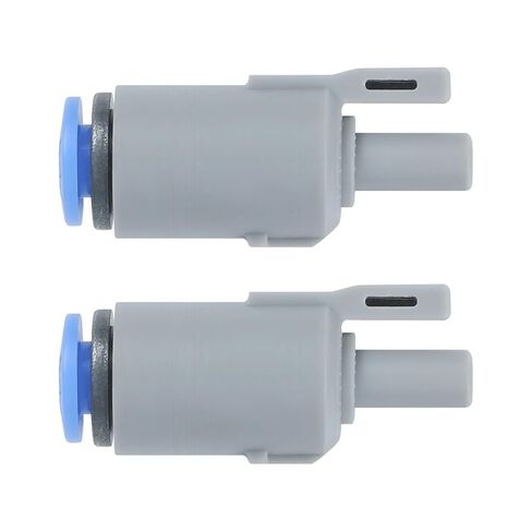 محور خيوط مطور من FYSETC فردي لبامبولاب: A1 وMini بدون AMS Lite PTFE محول موصل تغذية أنبوب للطابعة ثلاثية الأبعاد من الخيزران A1/ A1 أجزاء صغيرة in Kuwait