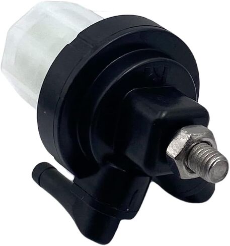 فلتر الوقود 61N-24560-00-00 متوافق مع محرك ياماها الخارجي 9.9HP-90HP ميركوري 8-60 HP سوزوكي 2-85 HP Tohatsu 9.9-90 HP Yamaha 150 115 فلتر وقود القوارب البحرية ثنائي الشوط in Kuwait